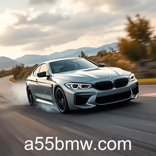 '55bmw' Ignites Enthusiasm in the Action Games Category