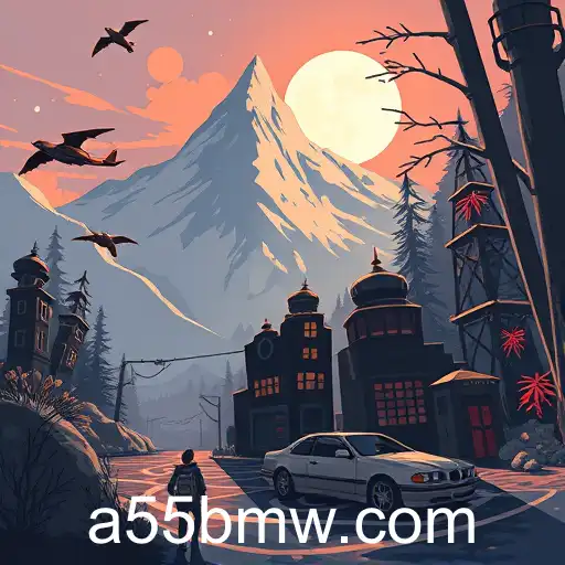 Exploring the World of Adventure Games: A New Frontier with '55bmw'