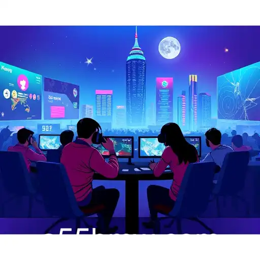 Evolution of Online Gaming Communities