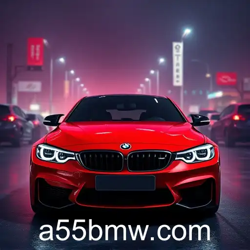 Exploring the Surging Popularity of 55bmw Online