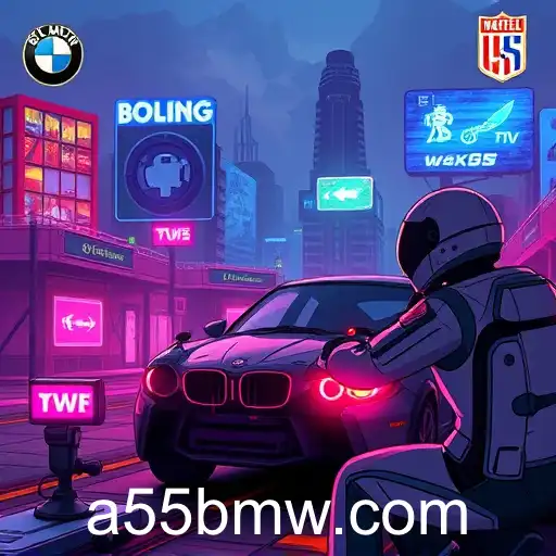 Gaming Innovation: The Rise of 55bmw