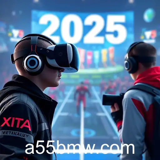 The Impact of Gaming in 2025: A Deep Dive into Trends and Innovations