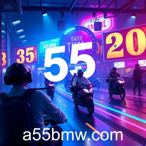 The Rise of 55bmw in the Gaming World