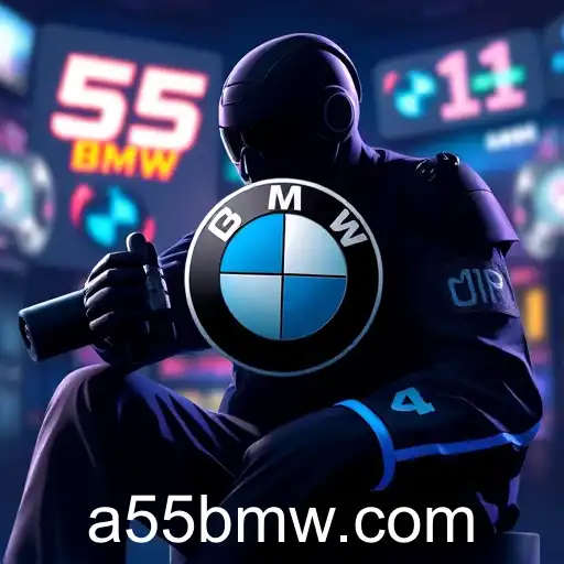 Rise of 55bmw: Gaming in 2025