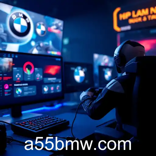 The Rise of '55bmw' in the Gaming Industry