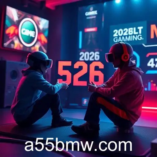 The Rise of Gaming Keywords: 55bmw and Beyond