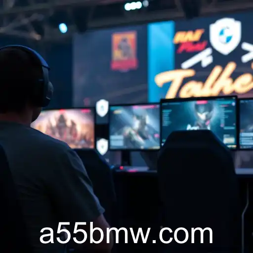 Game Galore with 55bmw: A New Era of Online Interaction