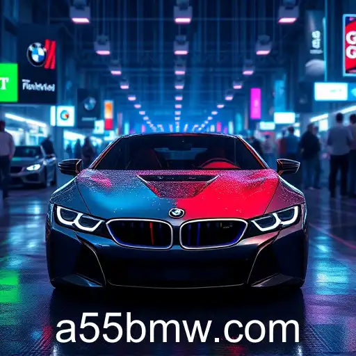 Gaming Meets Luxury: 55bmw Revolution