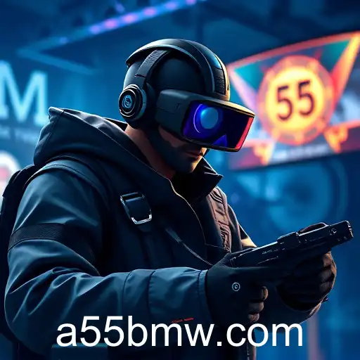 The Gaming Surge: How '55bmw' is Leading the Industry