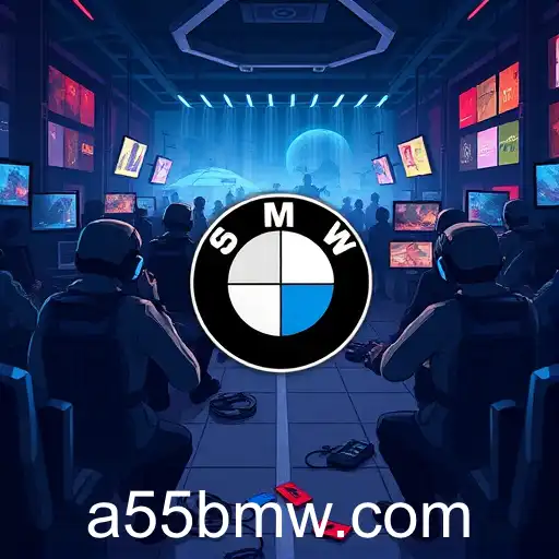 Unveiling the Intrigue of Multiplayer Gaming and the '55bmw' Connection