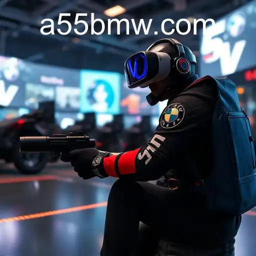 A New Era in Online Gaming: The Rise of 55bmw