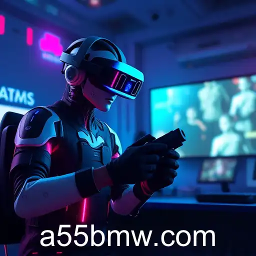 Revolutionizing Gaming with 55bmw