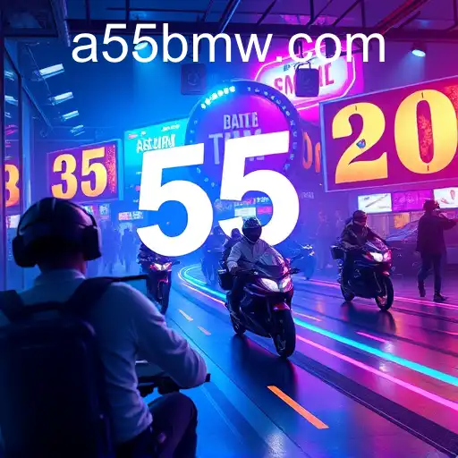 The Rise of 55bmw in the Gaming World