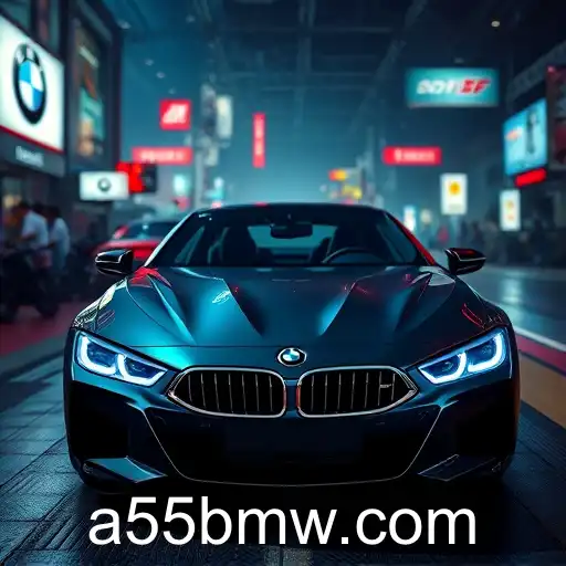 Rise of 55bmw: Gaming in 2025