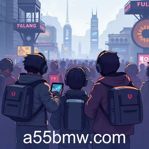 The Rise of 55bmw in the Gaming World