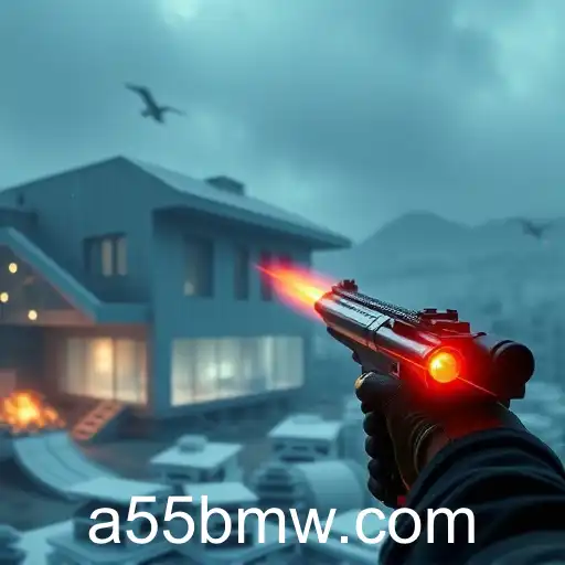 Exploring 'Shooting Games' in the Digital Arena: A Deep Dive into the 55bmw Genre